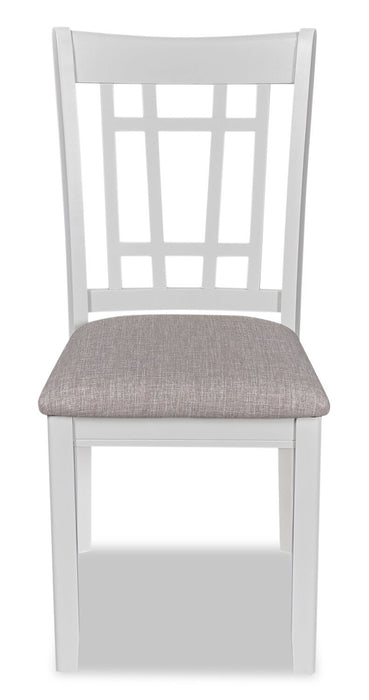 Dena Dining Chair - White