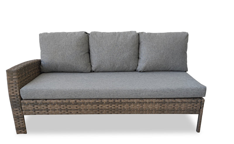 Bergen 3-Piece Patio Conversation Set