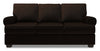 Sofa Lab Roll Sofa - Luxury Chocolate