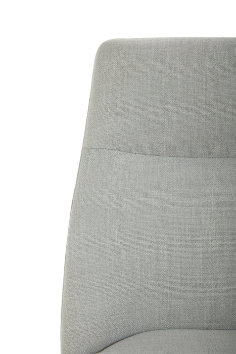 Gabi Accent Dining Chair - Grey