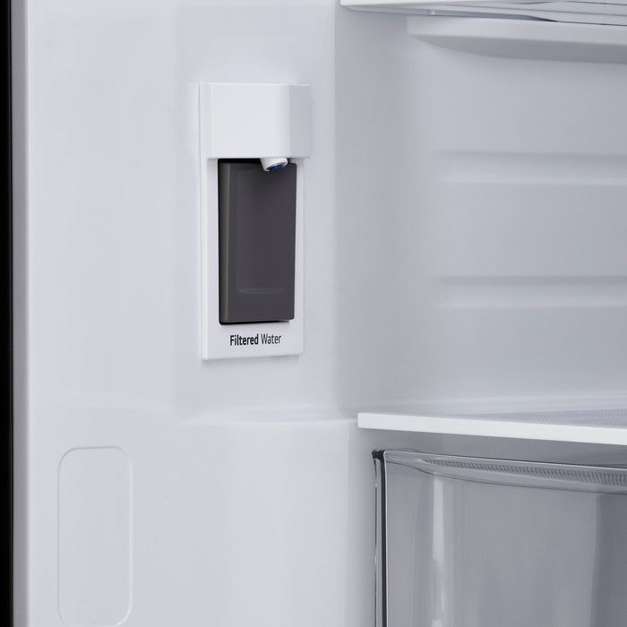 LG 30 Cu. Ft. Smart 4-Door French-Door Refrigerator with Full-Convert Drawer™ - LF30S8210S