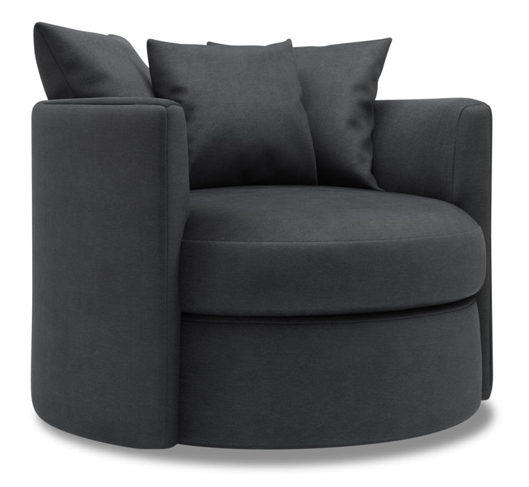 Sofa Lab The Nest Chair - Pax Pepper