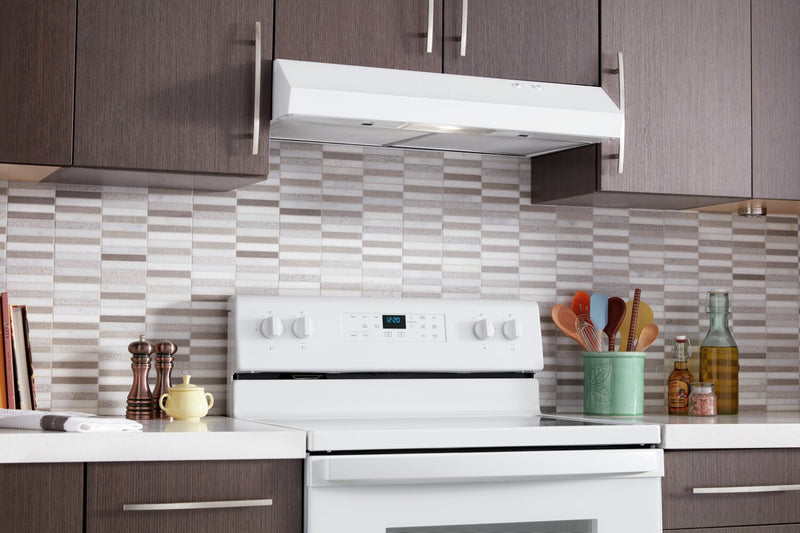 Whirlpool 30\" Under-Cabinet Range Hood - WVU17UC0JW