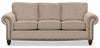 Wynn Chenille Sofa - Beige