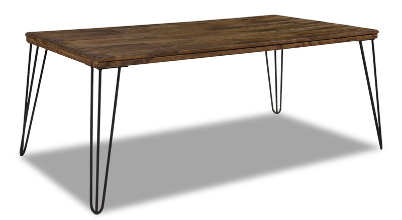 Woodland Coffee Table - Oak