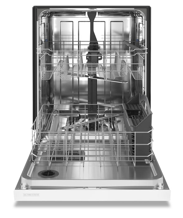 Maytag Front-Control Dishwasher with Dual Power Filtration - MDB4949SKW