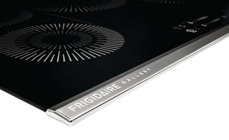 Frigidaire Gallery 30\" Induction Cooktop - GCCI3067AB