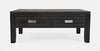 Bronx Coffee Table with Lift-Top - Dark Charcoal 