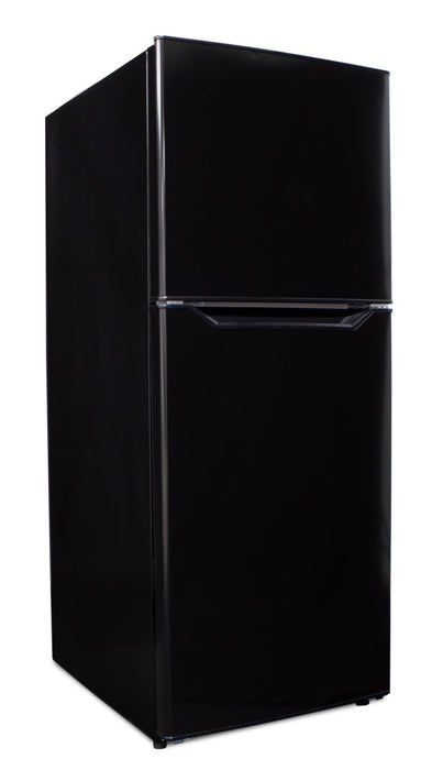 Danby 10.1 Cu. Ft. Apartment-Size Top-Freezer Refrigerator - DFF101B1BDB