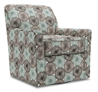 Made in Canada Sofa Lab Customizable Swivel 31