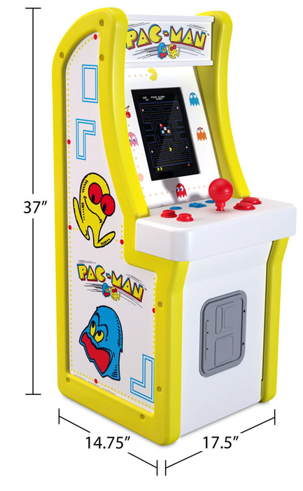 Arcade1Up Jr PAC-MAN™ Arcade Cabinet 