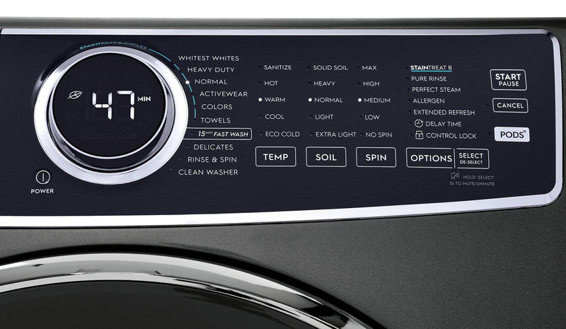Electrolux 5.2 Cu. Ft. Front-Load Washer - ELFW7537AT