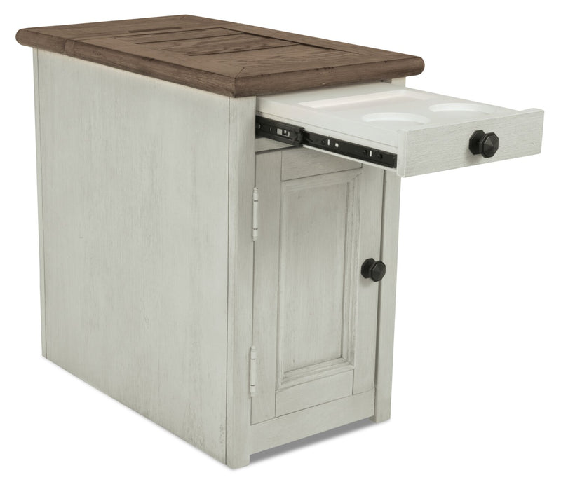 Colby Chairside Table 