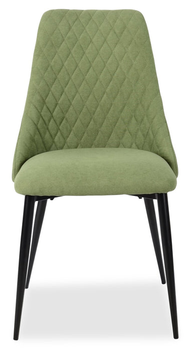 Miya Dining Chair - Moss