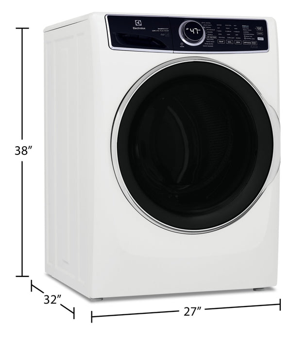 Electrolux 5.2 Cu. Ft. Front-Load Washer - ELFW7637AW