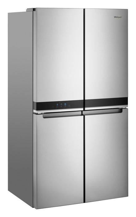 Whirlpool 19.4 Cu. Ft. 4-Door French-Door Refrigerator - WRQA59CNKZ