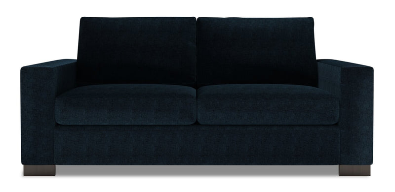 Sofa Lab Track Condo Sofa - Luxury Indigo