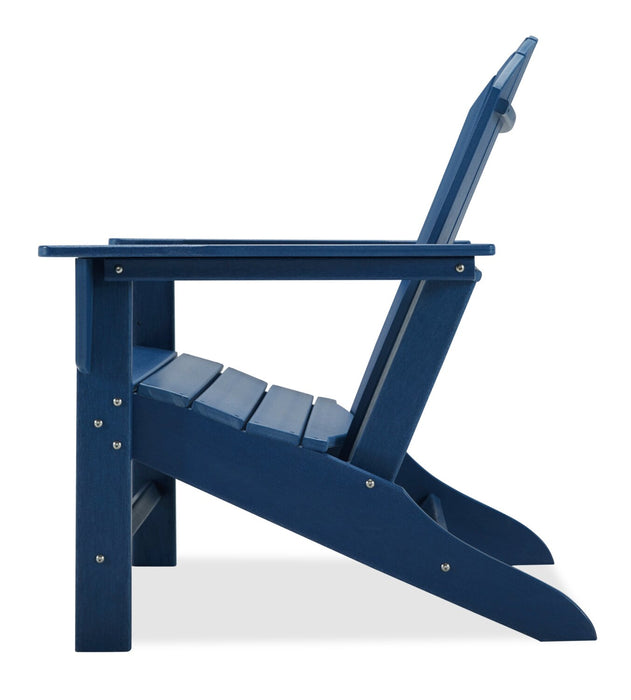 Bask Adirondack Chair - Blue