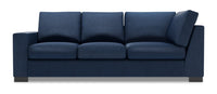 Sofa Lab Track LAF Sofa Return - Pax Navy 