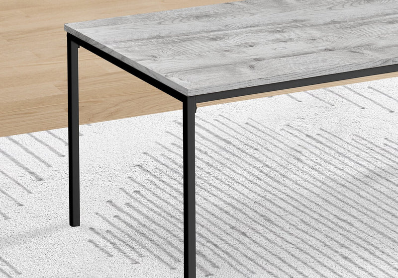 Easton 3-Piece Coffee and End Tables Package - Grey