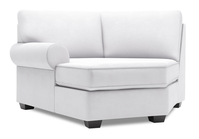 Sofa Lab Roll LAF Cuddler - Pax Ice