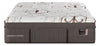 Stearns & Foster Founders Collection Cardiff City Eurotop Queen Mattress