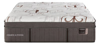 Stearns & Foster Founders Collection Cardiff City Eurotop Queen Mattress
