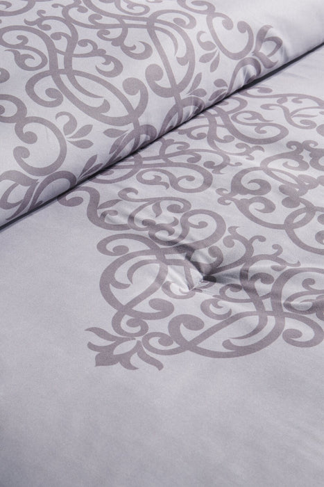 Arista 4-Piece Full/Queen Comforter Set