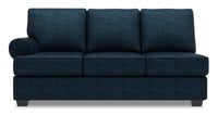 Sofa Lab Roll RAF Sofa - Luxury Indigo
