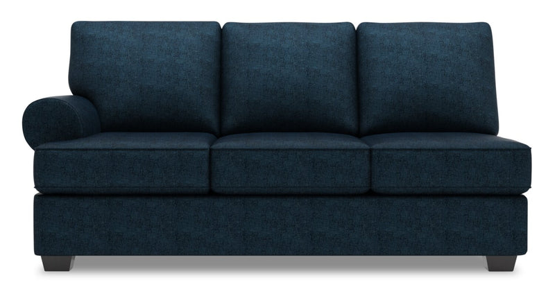 Sofa Lab Roll RAF Sofa - Luxury Indigo