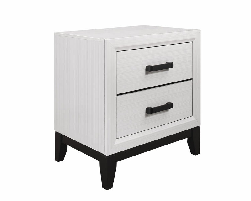 Kate Nightstand - White