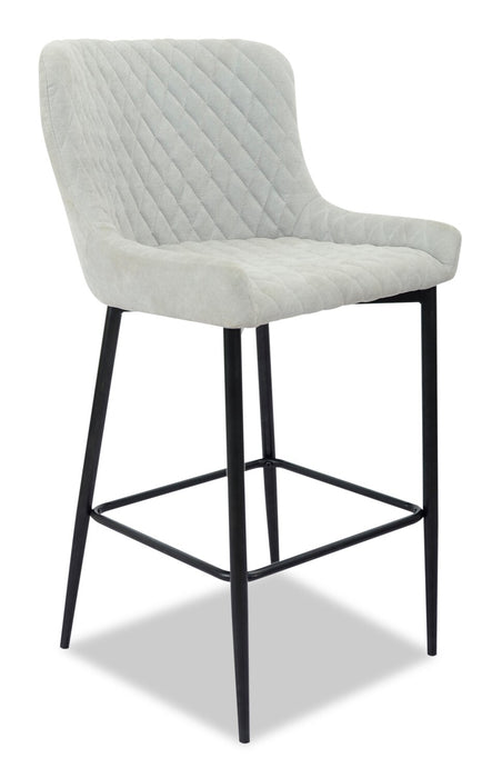 Demi Counter-Height Stool - Taupe
