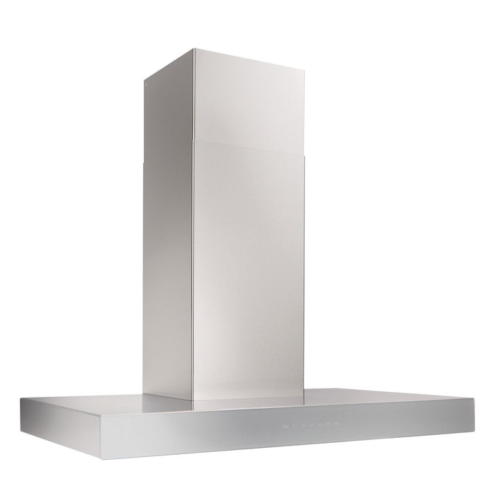 Best Ispira 30\" Chimney Range Hood - WCB3I30SBS 