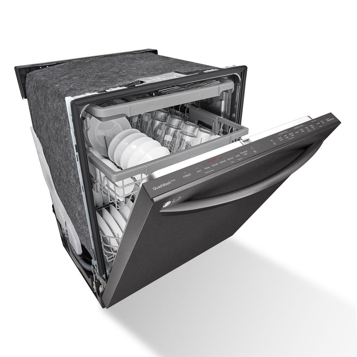 LG Top Control Smart Dishwasher with QuadWash™ - LDTS5552D
