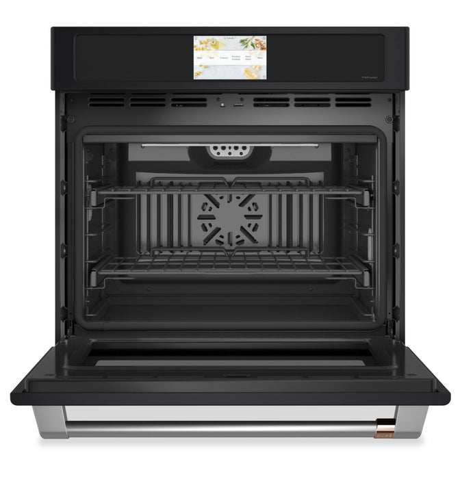 Café Professional Series 5 Cu. Ft. Convection Wall Oven with Wi-Fi - CTS90DP3ND1