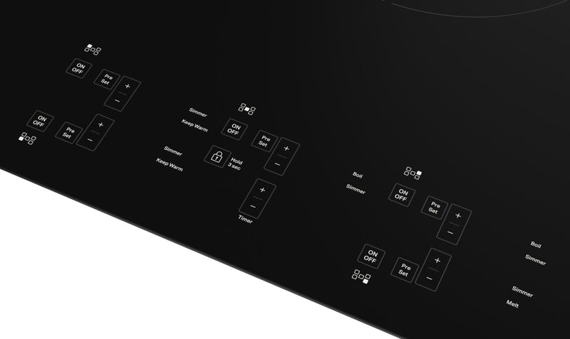 KitchenAid 30\" Sensor Induction Cooktop - KCIG550JBL