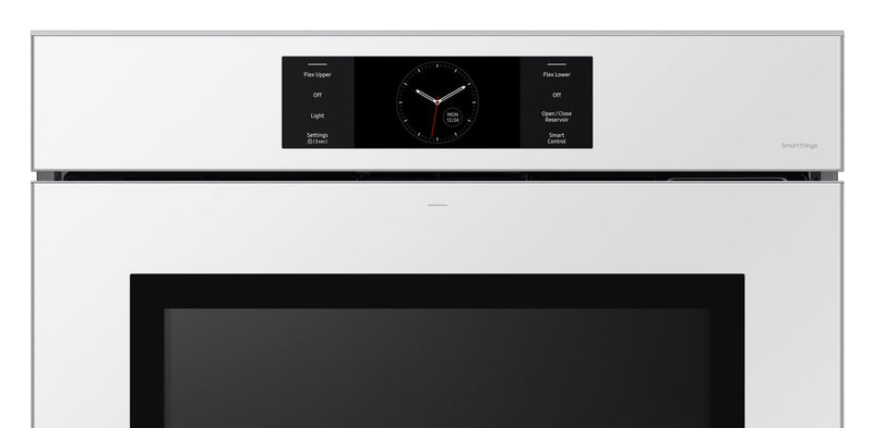 Samsung Bespoke 5.1 Cu. Ft. 7 Series Single Wall Oven with AI Camera - NV51CB700S12AA