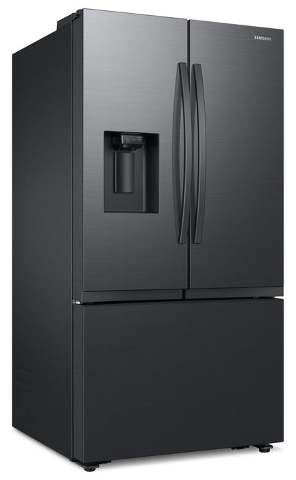 Samsung 30.5 Cu. Ft. French-Door Refrigerator with Four Types of Ice - RF32CG5400MTAA