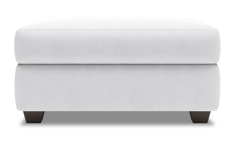 Sofa Lab The Trunk Ottoman - Pax Ice