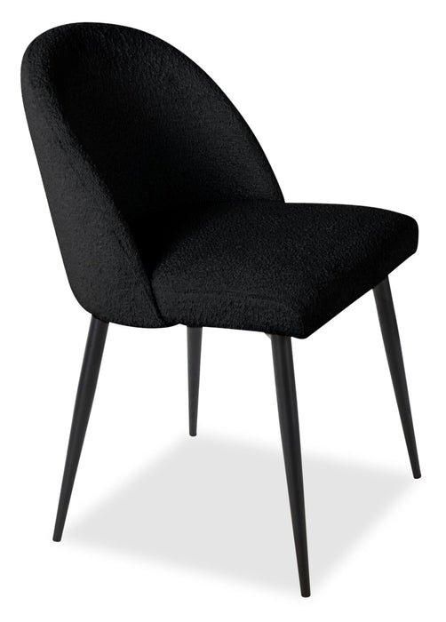 Bali Dining Chair - Black