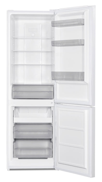 Danby 10.3 Cu. Ft. Bottom-Freezer Refrigerator - DBMF100B1WDB