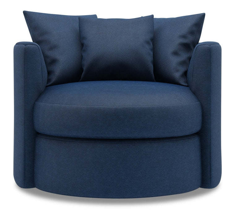 Sofa Lab The Nest Chair - Pax Navy