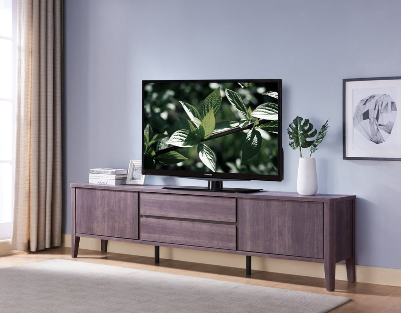 Gabe 84” TV Stand 