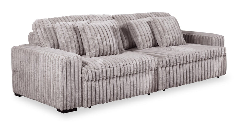 Stratus Sofa Bed with Power Slide
