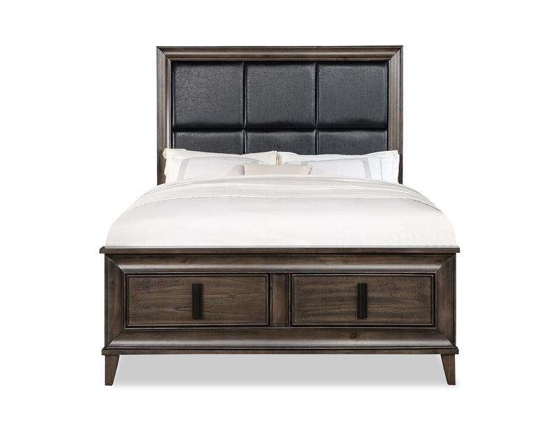 Kane Queen Storage Bed