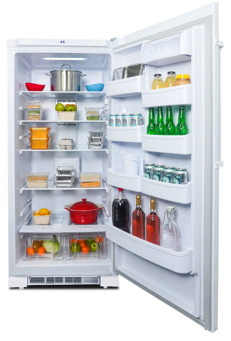Danby Designer 17 Cu. Ft. Apartment-Size Refrigerator - DAR170A3WDD