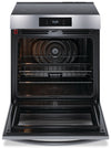 Frigidaire Gallery 6.2 Cu. Ft. Induction Range with Total Convection - GCFI306CBF