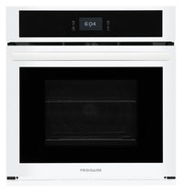 Frigidaire 5.3 Cu. Ft. Single Electric Wall Oven - FCWS2727AW 