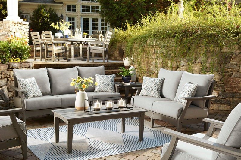 Cape Patio Coffee Table