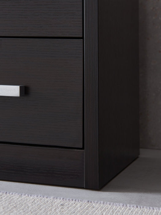 Owen Reversible Corner Desk – Espresso